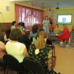 Окружной семинар-практикум «Эффективные практики формирования и развития слоговой структуры слова у детей с ТНР и СНР»