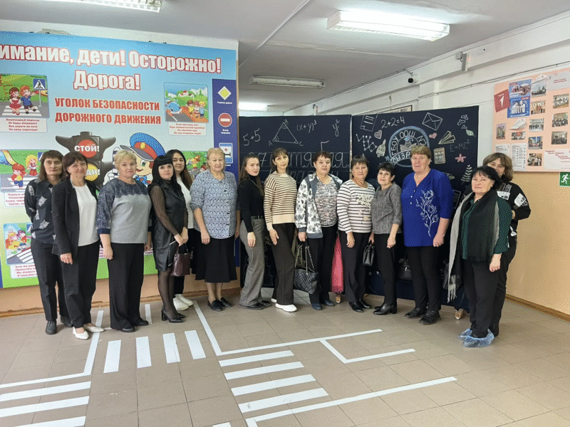 Открытие окружного Марафона педагогических инноваций 2025 года