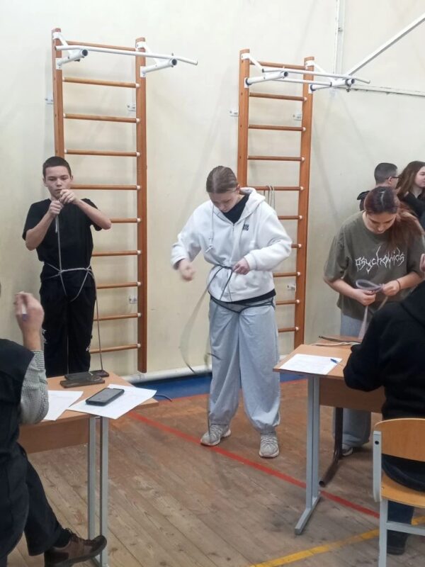 Итоги проведения окружных этапов всероссийских олимпиад школьников в Западном образовательном округе