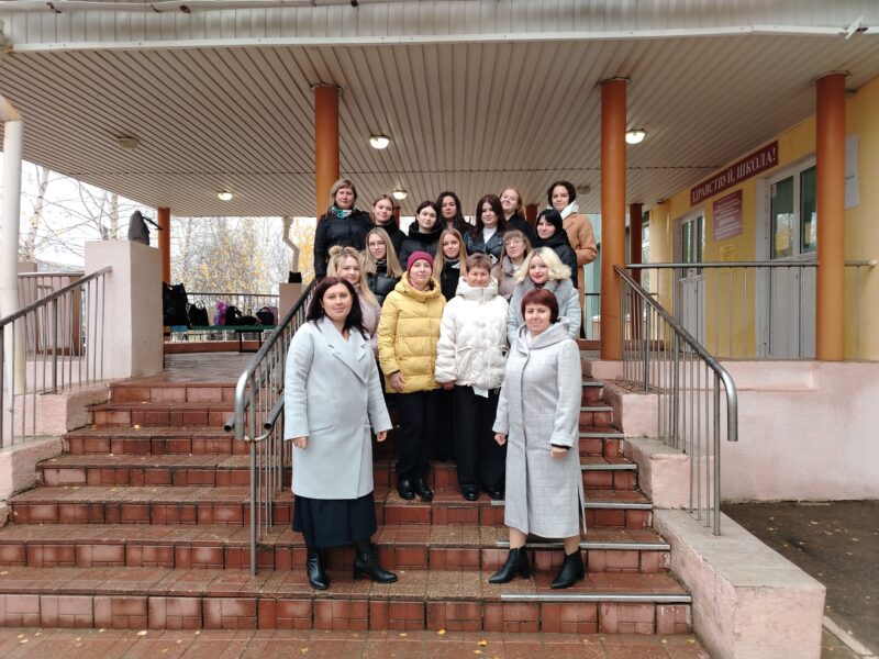 участники XVI Фестиваля методических идей молодых педагогов в Самарской области — 2025